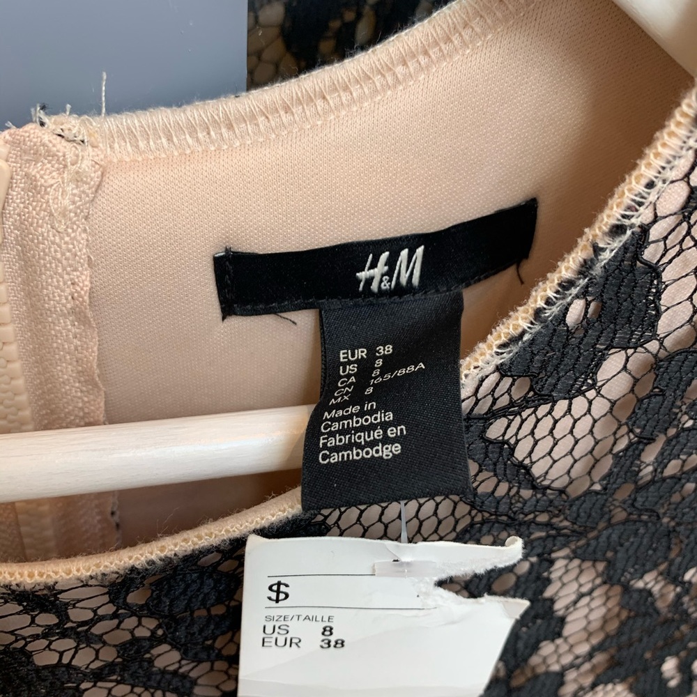 💫LACE DRESS💫 NWT - Picture 4 of 5